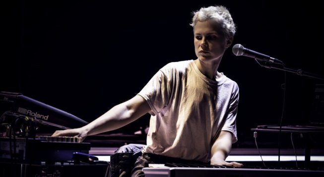 Federica Rosellini © Giovanni Palmisano