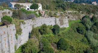 Porte aperte al Forte Tenaglie: visita guidata, incontro con Morchio e focaccia
