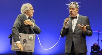 Il ritorno dei compagni di banco: Lopez e Solenghi in scena al Teatro Colosseo