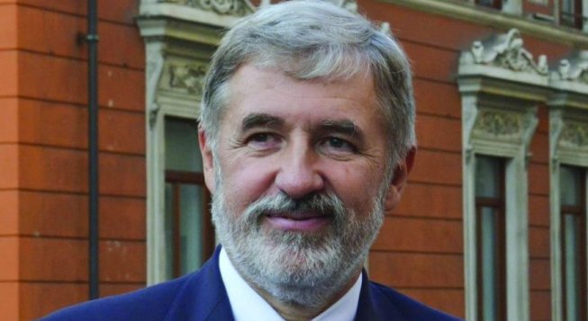 Marco Bucci ©facebook.com/buccipergenova