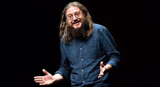 Roberto Mercadini in Dobbiamo un gallo ad Asclepio