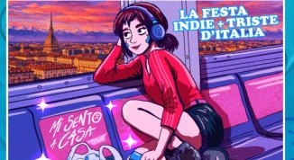 Piangere e ballare a squarciagola: il Lacrima Party allo Spazio 211