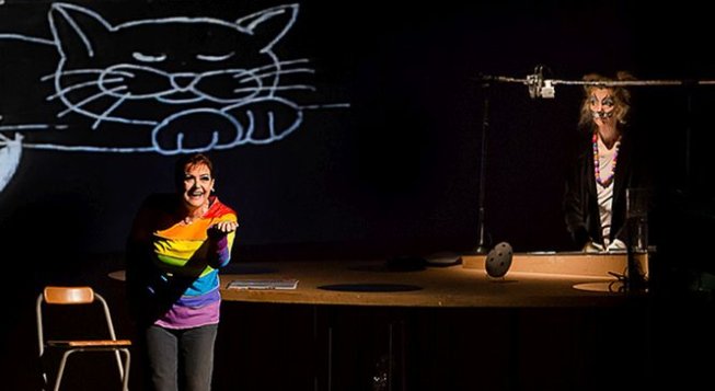 La Gabbianella e il Gatto