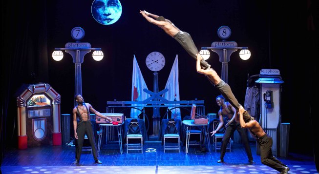 The Black Blues Brothers