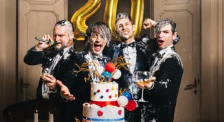 La Grande Festa: i Finley in concerto al Teatro della Concordia