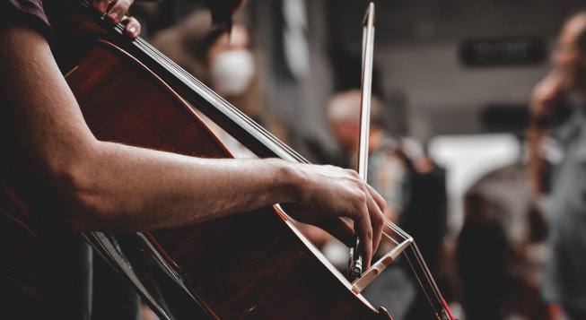 Violoncello ©Alexas_Fotos - Pixabay