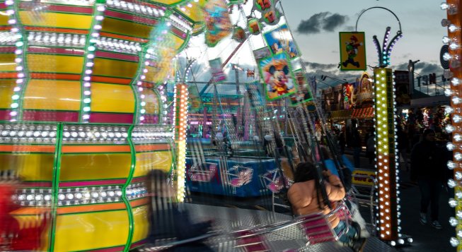 Winter Park Genova © facebook.com/winterparkge/photos