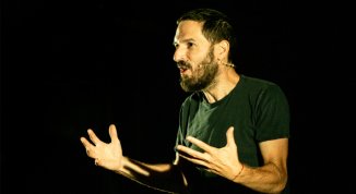 Gaza vive, di e con Beppe Casales