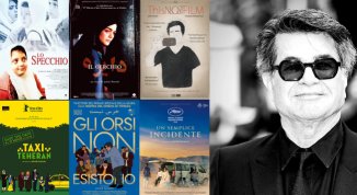 Stanza del Cinema: ritratto del regista iraniano Jafar Panahi, con Andrea Bosco