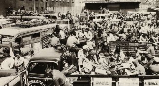 La memoria si rinnova: l’Associazione Nazionale Ex Deportati compie 80 anni, mostra