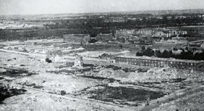 Echi dal sottosuolo, copertina del libro