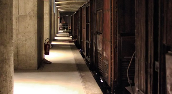 Memoriale della Shoah, Binario 21 © Wikimedia Commons / Settimioma