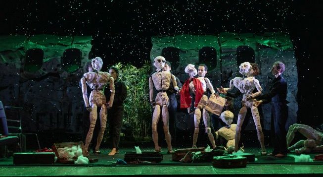 Oltre © Gianluca Pantaleo