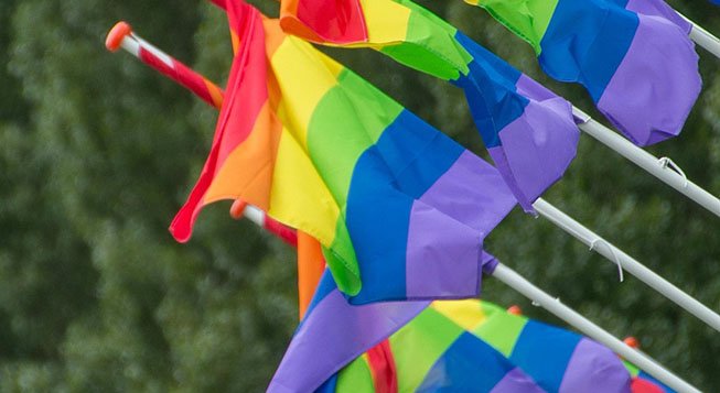 bandiere della pace ©Sasel13 - pixabay.com