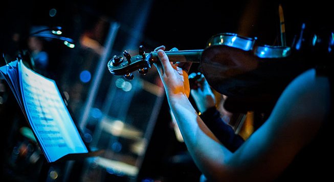 Violino © magixpro/pixabay.com