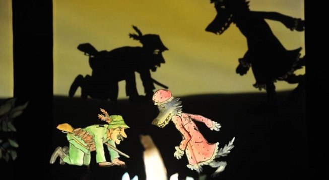 Il più furbo: disavventure di un incorreggibile lupo