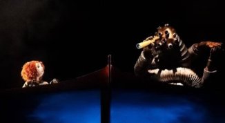 Spettacolo Kai nel Cuore del Blu a Lerici: magia e riflessione sul mare