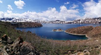 Ararat e lago di Van. Storia, natura e biodiversità, incontro con Enrico Radrizzani