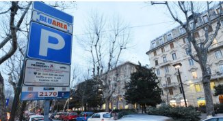 Genova, le modifiche per la sosta nelle Blu Area: nuove gratuità e novità