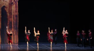 Carmen, con il Balletto di Milano