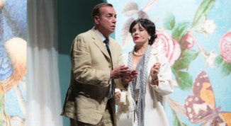 Il Vedovo, di e con Massimo Ghini