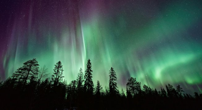 Aurora boreale © Vincent Guth / Unsplash
