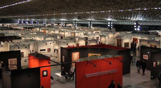 ArteFiera ©facebook.com/artegenova