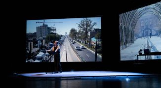 Cecilia Sala al Politeama con Una notte a Teheran