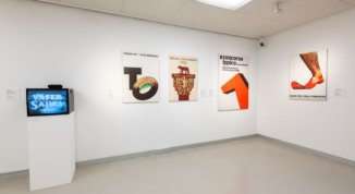 Urrà la neve! Armando Testa e lo sport, mostra