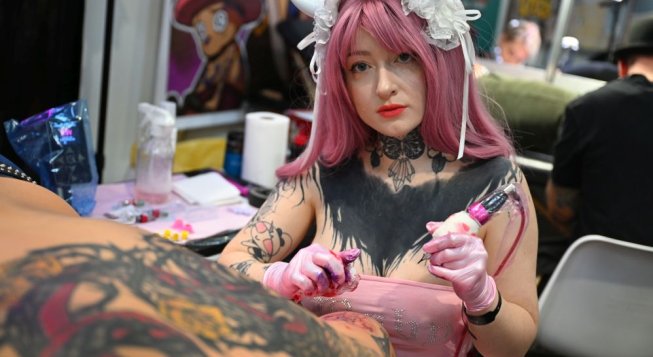 Milano Tattoo Convention