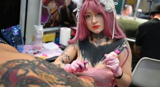Milano Tattoo Convention 2026, fiera del tatuaggio