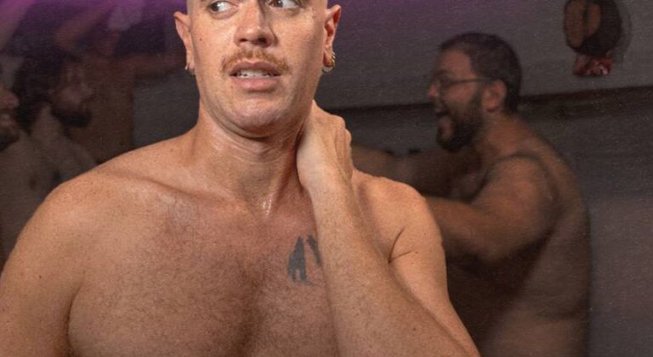 Eterofobo (locandina)