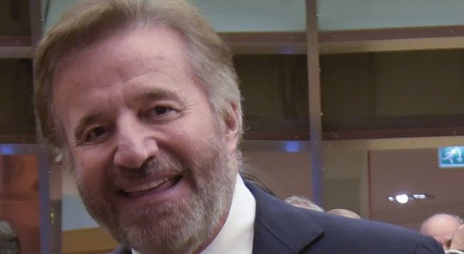 Christian De Sica © Wikimedia Commons / Italy-Usa Foundation