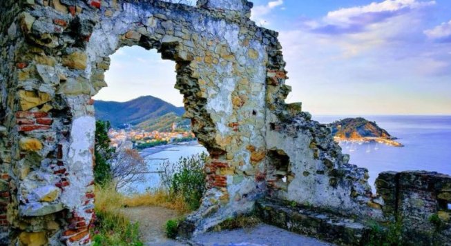 Rocche di Sant'Anna ©Davide Costa