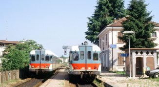 Fondazione FS: al via la stagione dei treni storici sulla Novara-Varallo