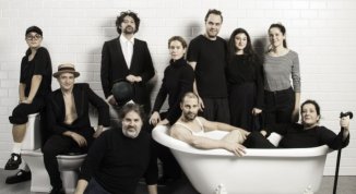 Il malato immaginario, con Tindaro Granata e Lucia Lavia per la regia di Andrea Chiodi