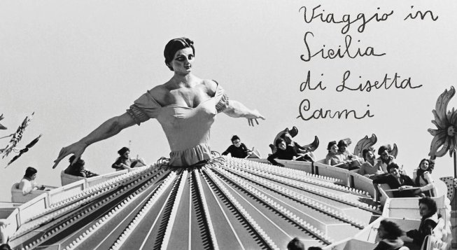 Viaggio in Sicilia, Lisetta Carmi © Museo Civico di Castelbuono