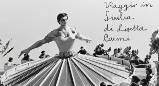 Valentina Bruschi presenta il libro Viaggio in Sicilia di Lisetta Carmi