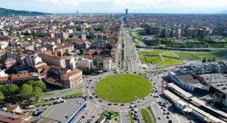 Piazza Baldissera: aggiornamento del cantiere e nuove modifiche alla viabilità