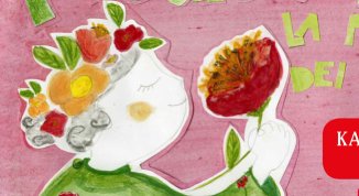 Chiara Rendano presenta i libri di Melina Bella Bella. La poetessa dei caruggi