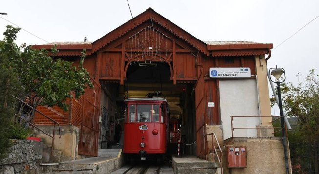 Stazione Granarolo ©Torsten Maue/wikimedia.org
