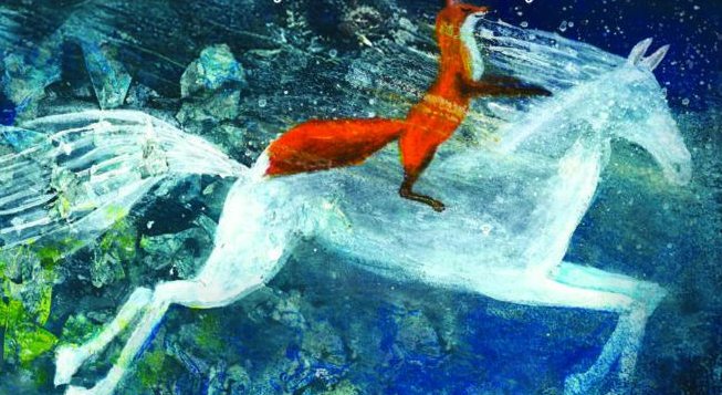 Il fiore di felce (copertina)