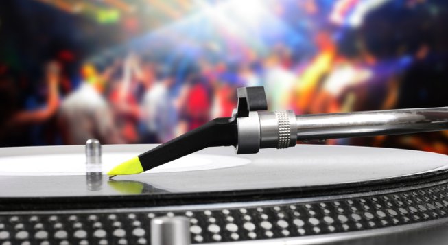 Dj-set © shutterstock