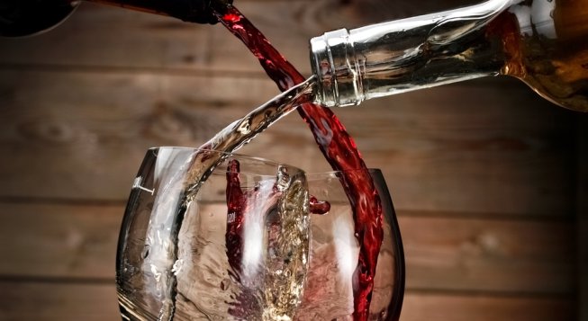 Vino © shutterstock