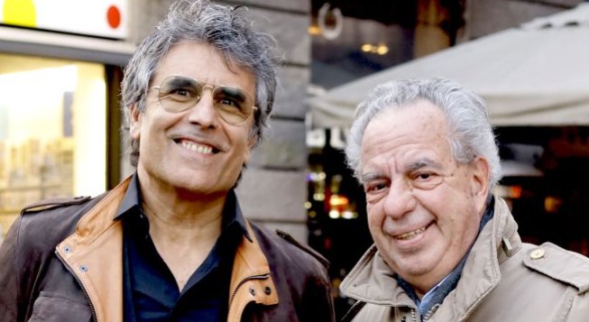 Paul Robino e Vince Tempera