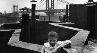 Il mondo e la tenerezza: Walter Rosenblum Master of Photography, mostra