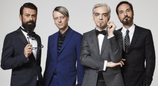 Bluvertigo in concerto - Esseri Umani