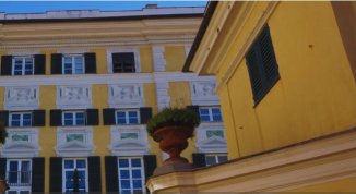 Dalle mura di Carignano alle creuze di Albaro, passeggiata urbana