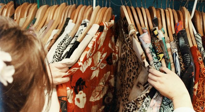Mercatino © Unsplash / Becca McHaffie