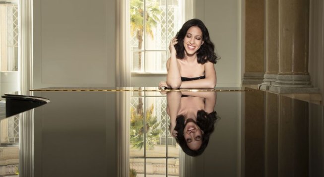 Beatrice Rana © Justin Pumfrey